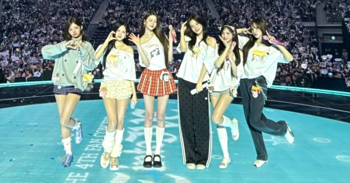 今天的K-POP新闻太精彩了