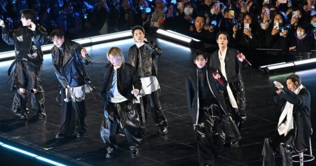 K-POP今日热点速递来了